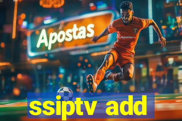 ssiptv add